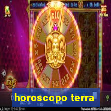 horoscopo terra